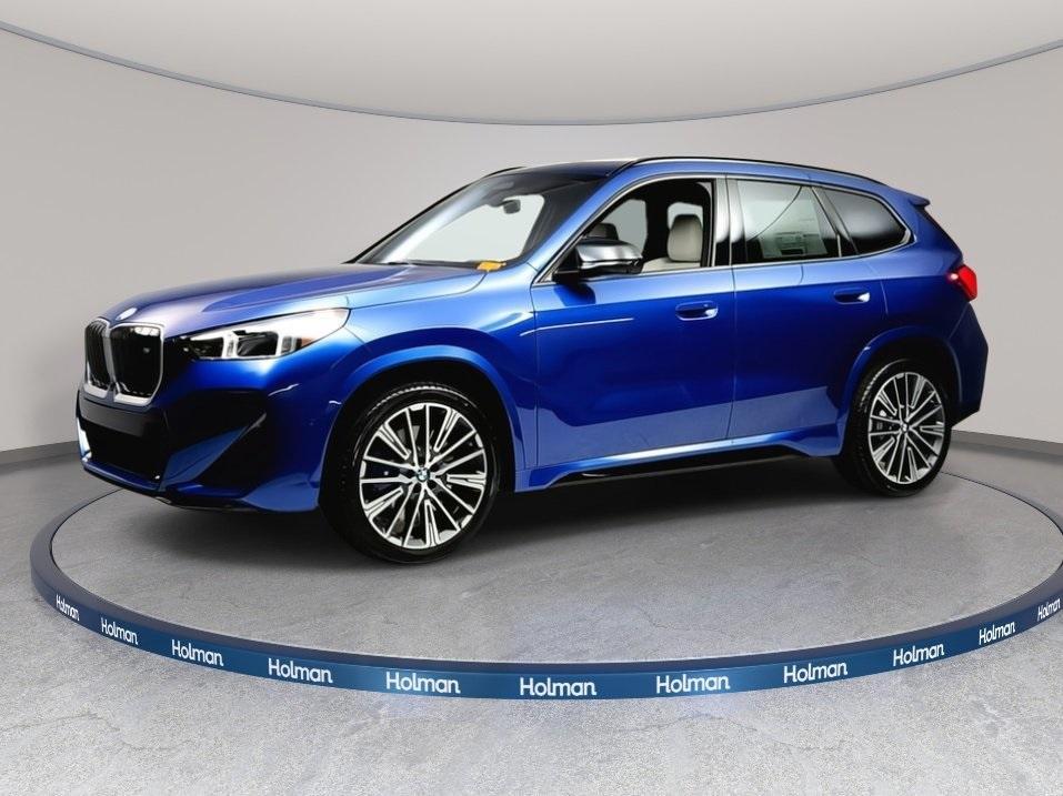 new 2026 BMW X1 car, priced at $57,925