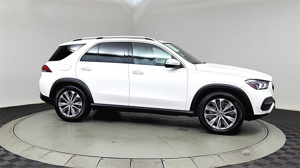 used 2021 Mercedes-Benz GLE 350 car, priced at $42,105