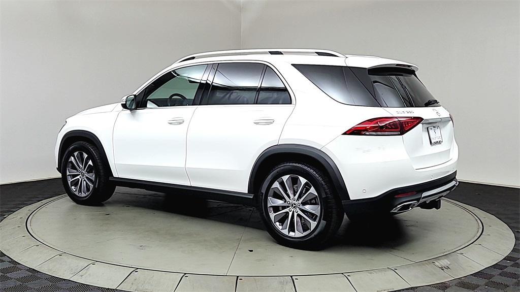 used 2021 Mercedes-Benz GLE 350 car, priced at $42,105