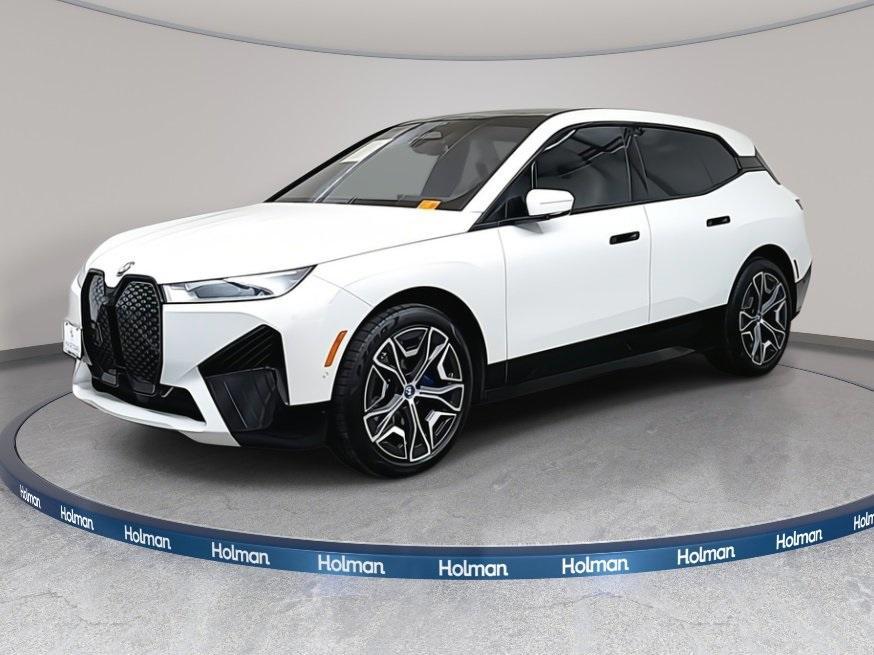 used 2022 BMW iX car, priced at $38,990