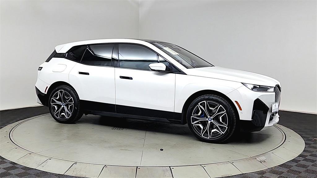 used 2022 BMW iX car, priced at $43,540