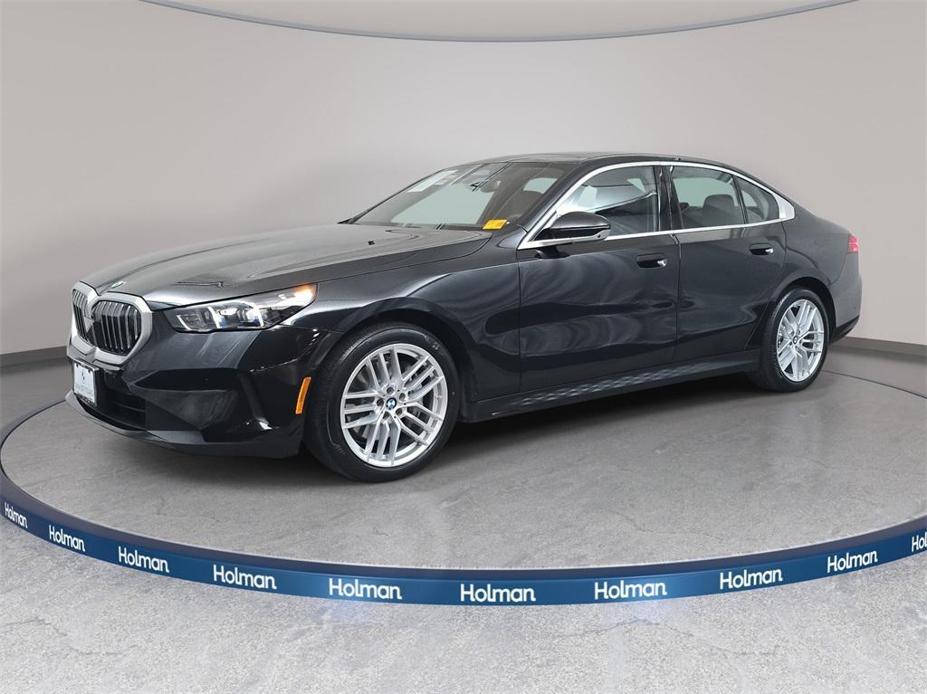 used 2025 BMW 540 car, priced at $56,990
