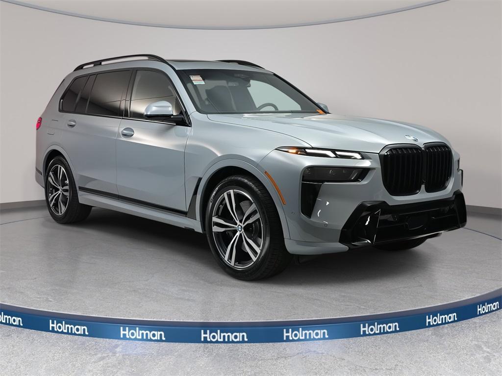new 2026 BMW X7 car, priced at $98,475