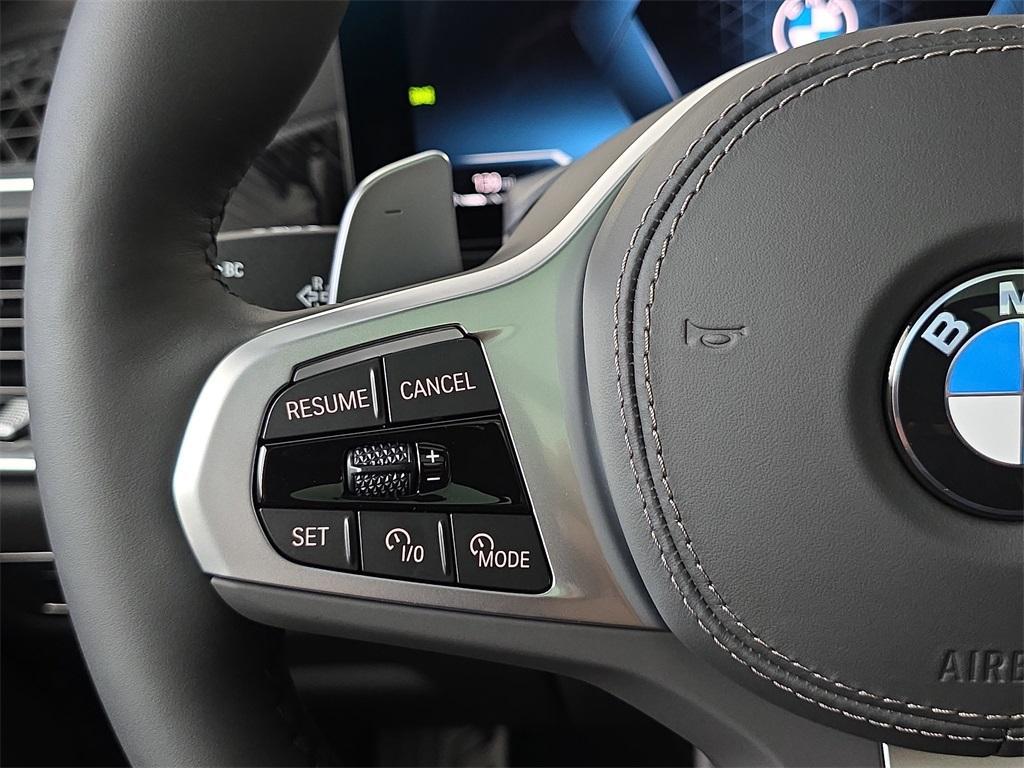 new 2026 BMW X7 car, priced at $98,475