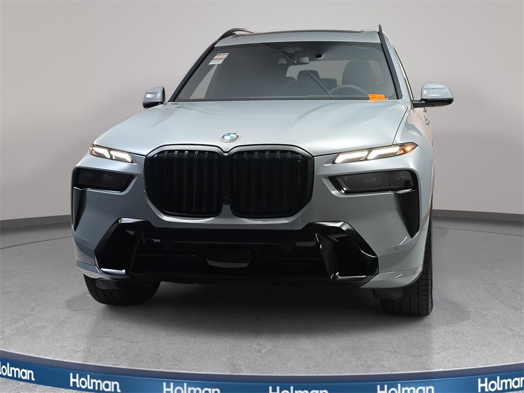 new 2026 BMW X7 car, priced at $98,475