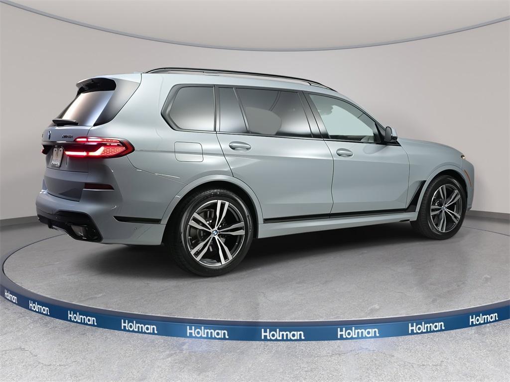 new 2026 BMW X7 car, priced at $98,475