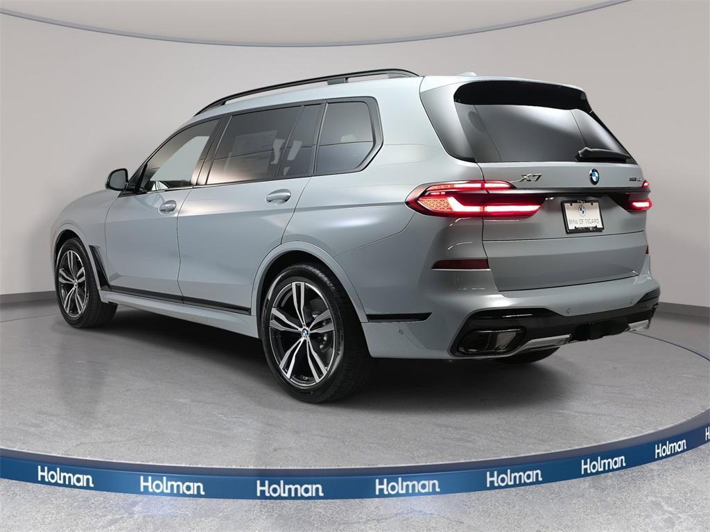 new 2026 BMW X7 car, priced at $98,475