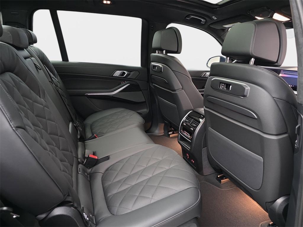new 2026 BMW X7 car, priced at $98,475