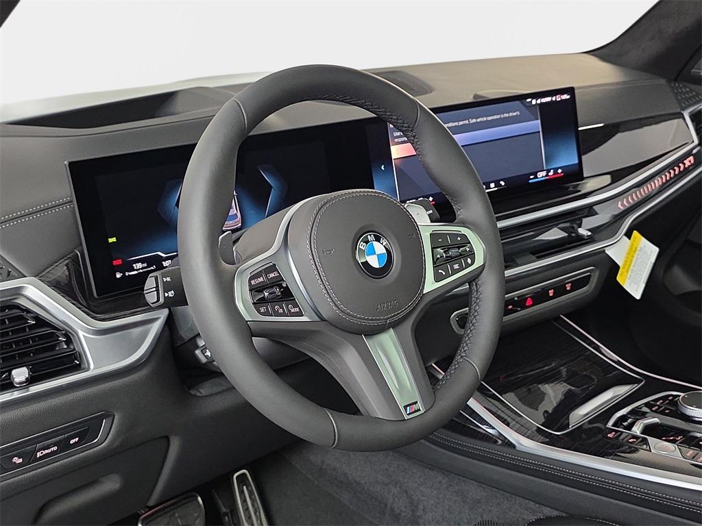 new 2026 BMW X7 car, priced at $98,475