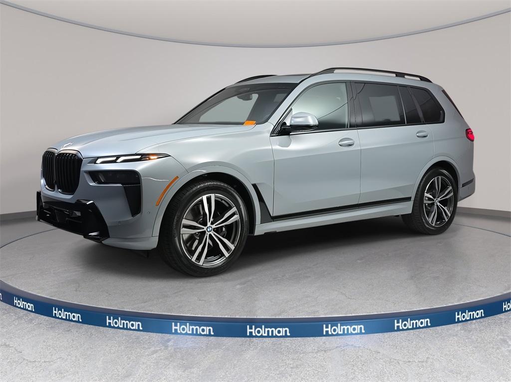 new 2026 BMW X7 car, priced at $98,475