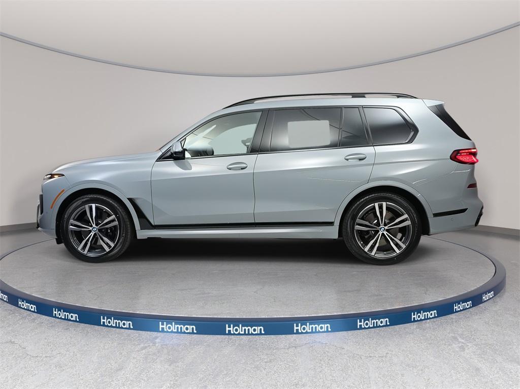 new 2026 BMW X7 car, priced at $98,475