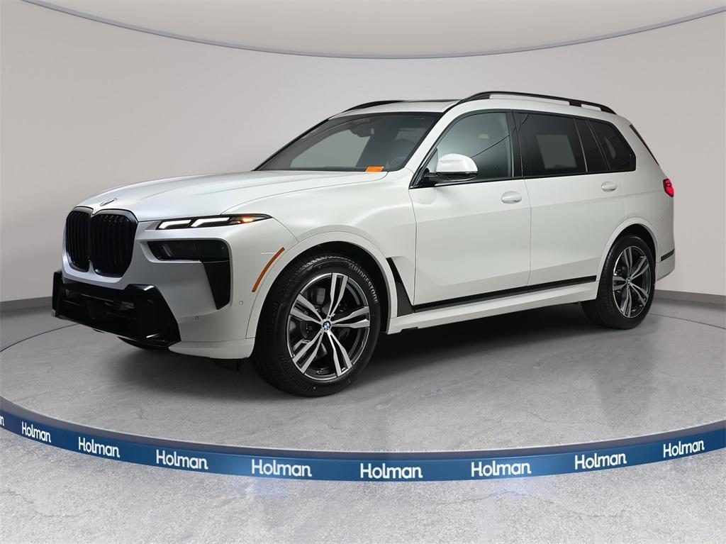 new 2026 BMW X7 car, priced at $98,265