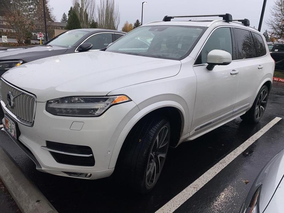 used 2018 Volvo XC90 car, priced at $22,470