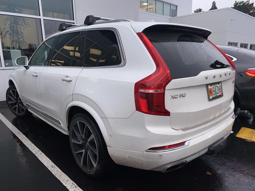 used 2018 Volvo XC90 car, priced at $22,470