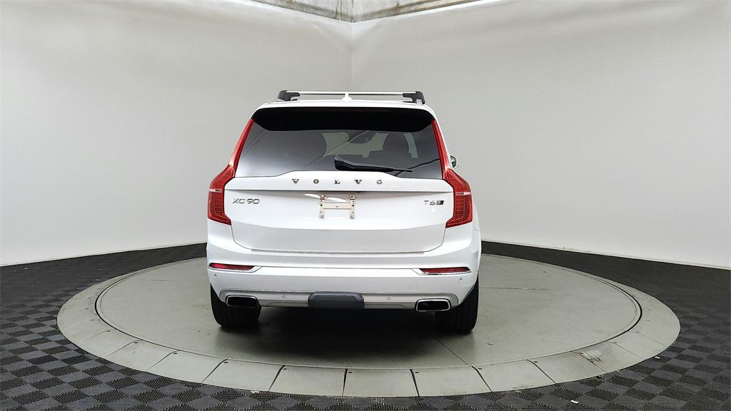 used 2018 Volvo XC90 car, priced at $20,990