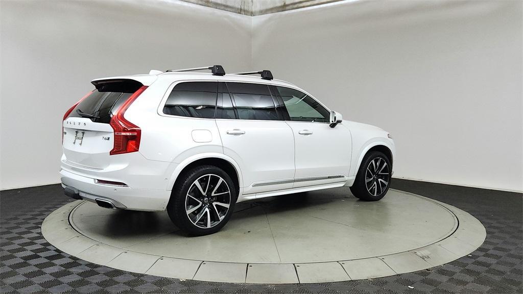 used 2018 Volvo XC90 car, priced at $20,990