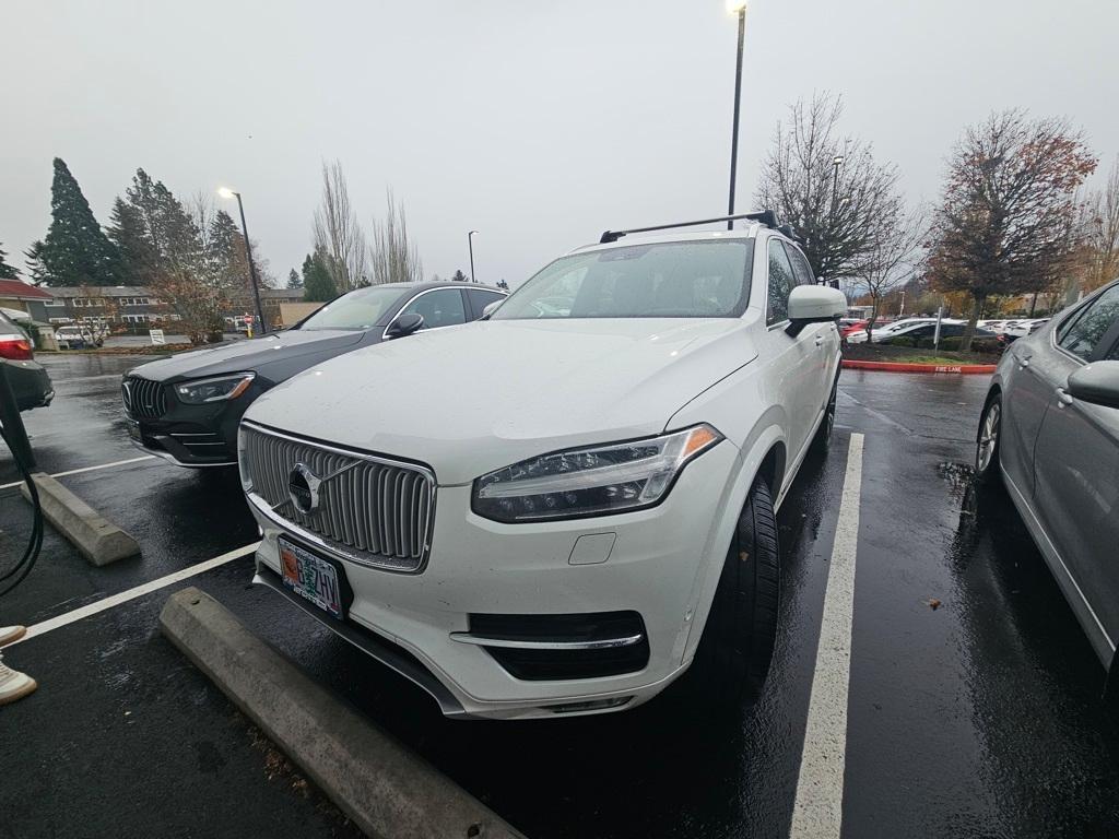 used 2018 Volvo XC90 car, priced at $22,470