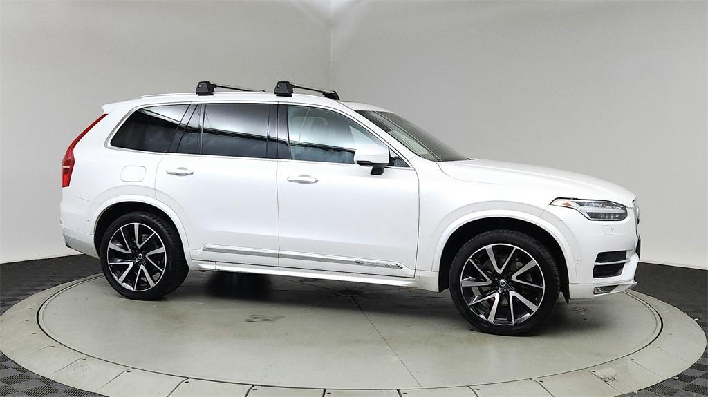 used 2018 Volvo XC90 car, priced at $21,940