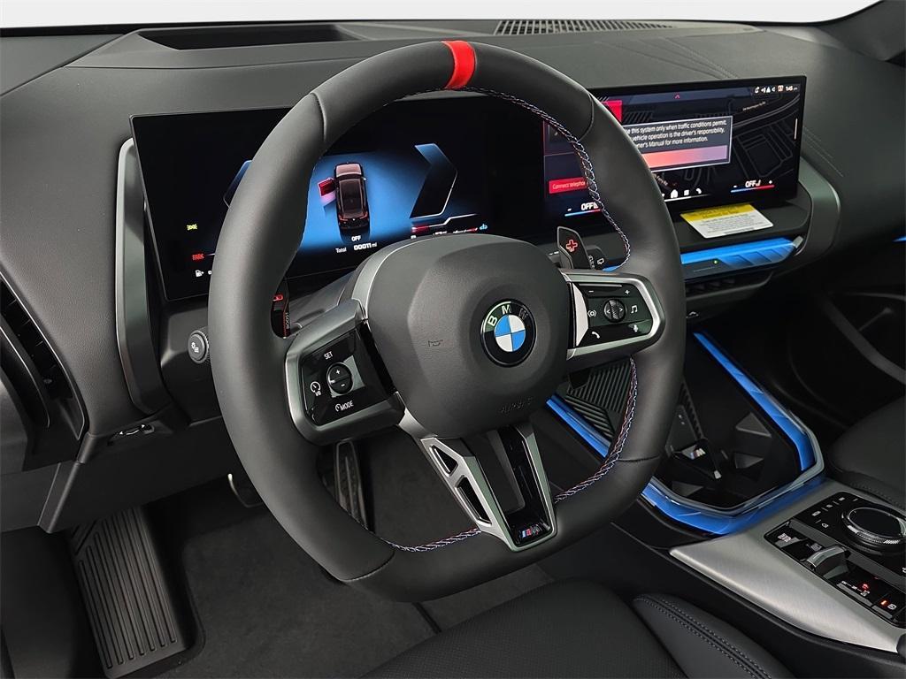 new 2026 BMW X3 car, priced at $75,575