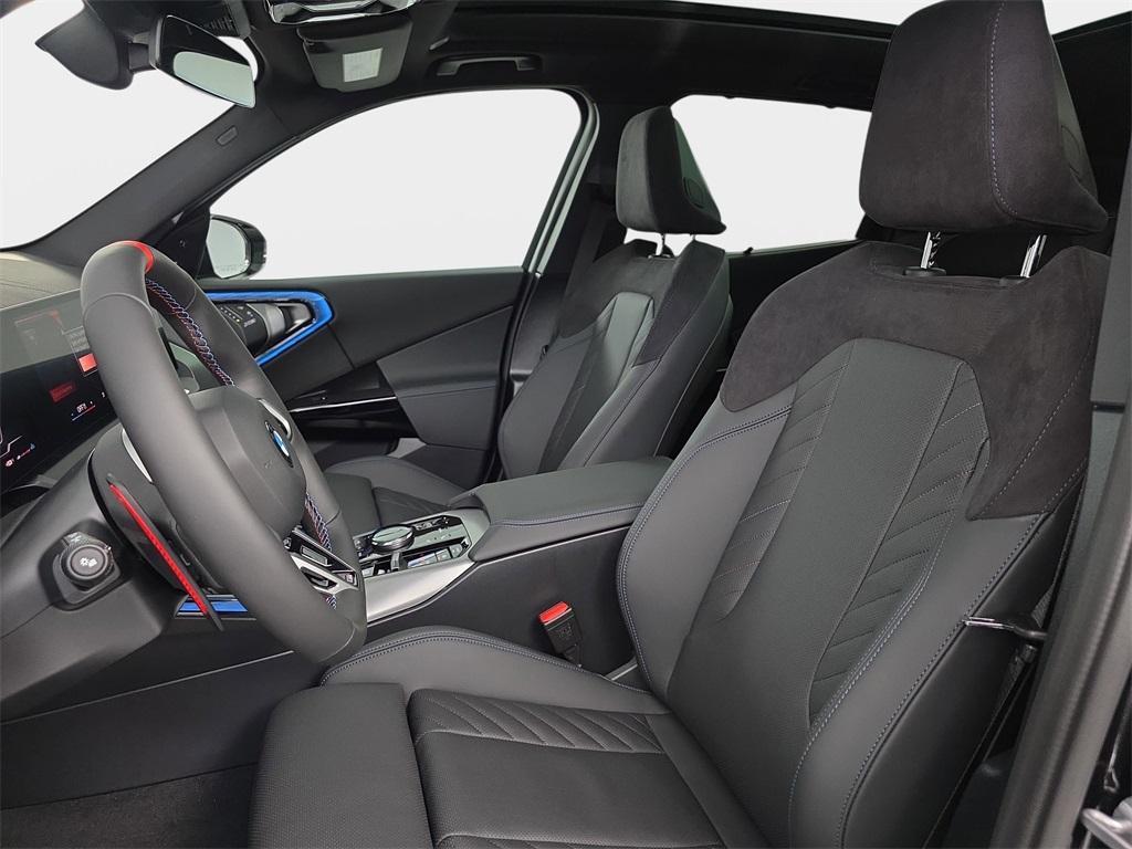 new 2026 BMW X3 car, priced at $75,575