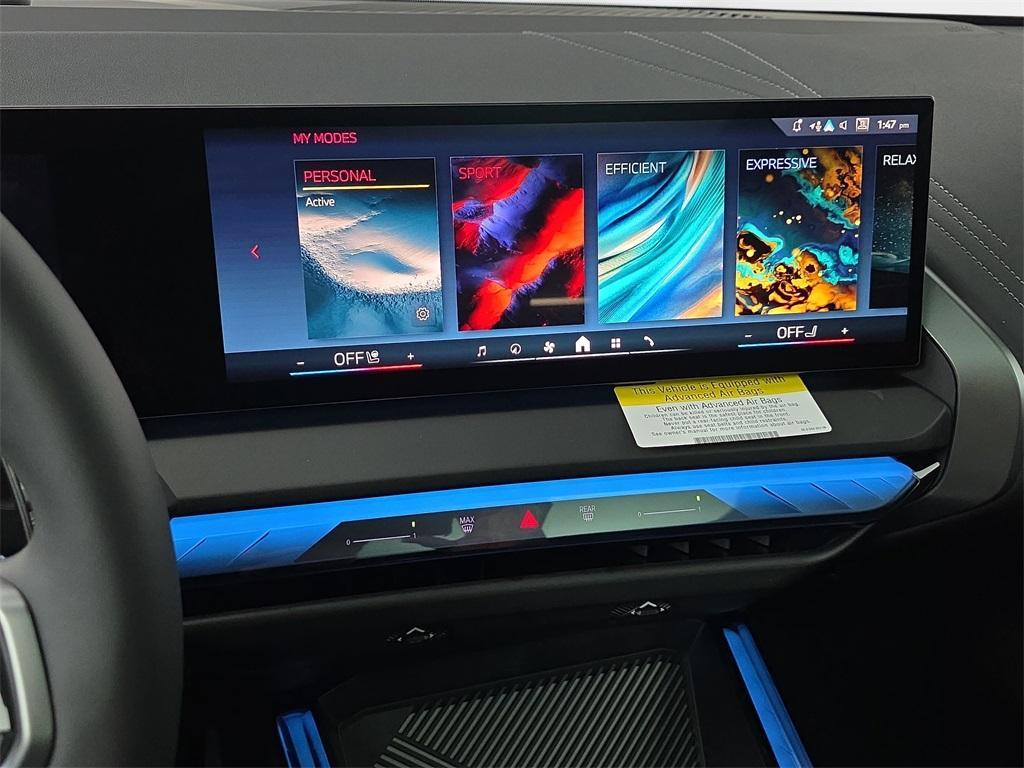 new 2026 BMW X3 car, priced at $75,575