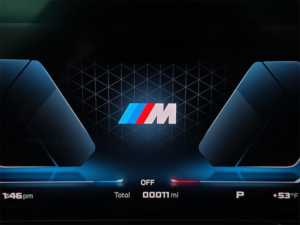 new 2026 BMW X3 car, priced at $75,575