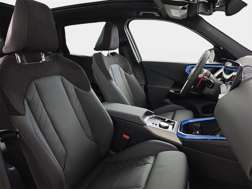 new 2026 BMW X3 car, priced at $75,575
