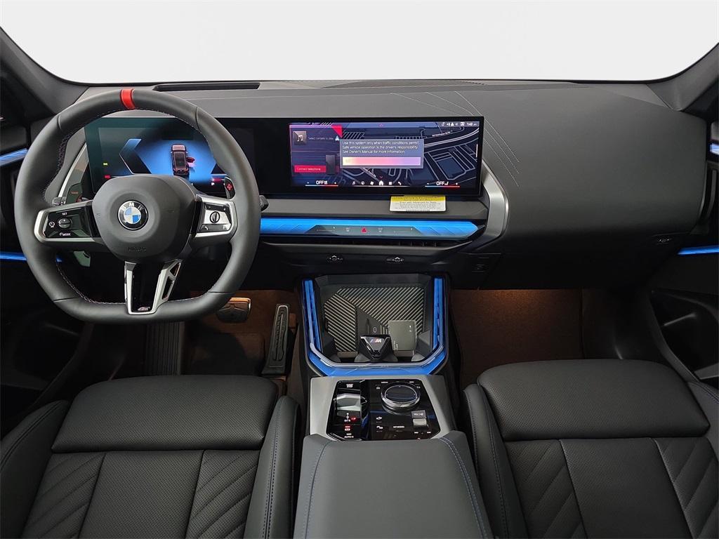 new 2026 BMW X3 car, priced at $75,575