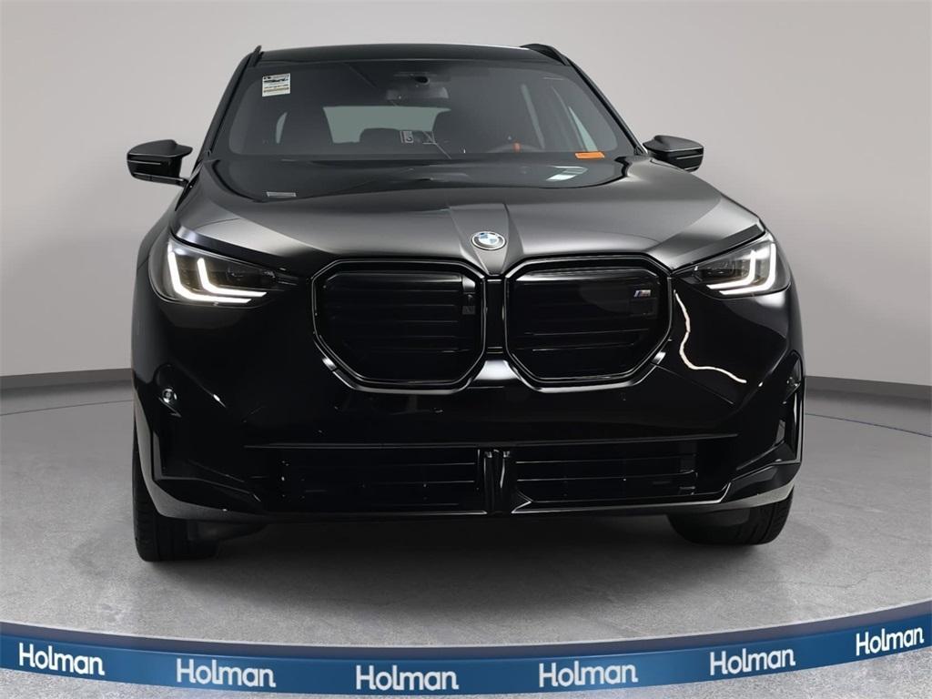 new 2026 BMW X3 car, priced at $75,575