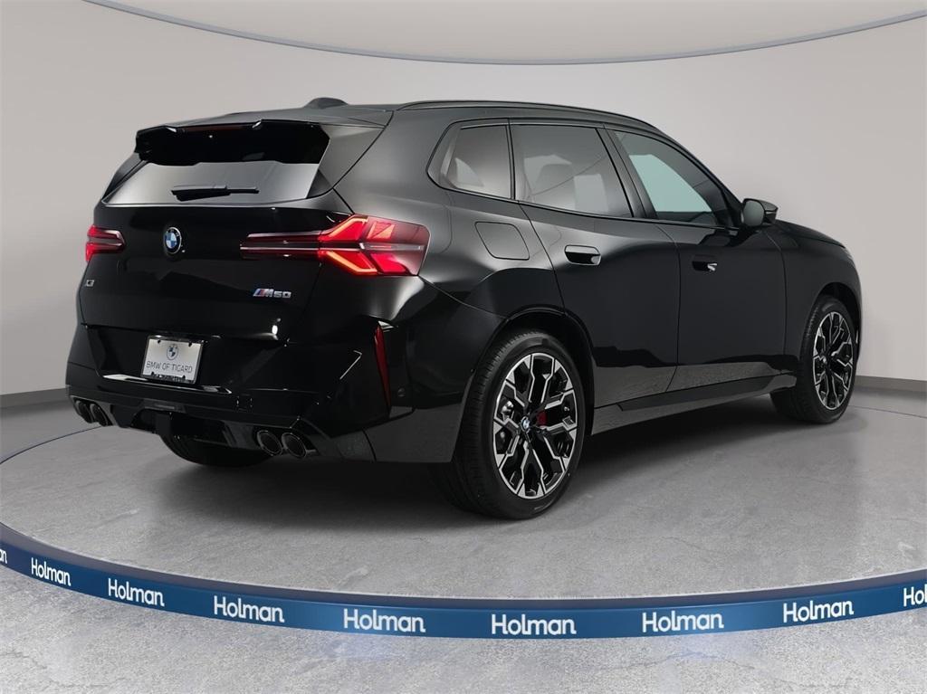 new 2026 BMW X3 car, priced at $75,575