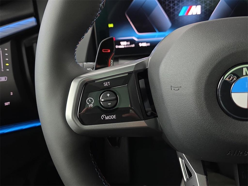 new 2026 BMW X3 car, priced at $75,575