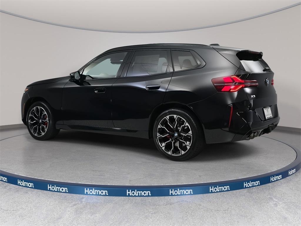 new 2026 BMW X3 car, priced at $75,575