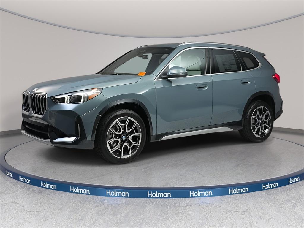 new 2026 BMW X1 car, priced at $47,990