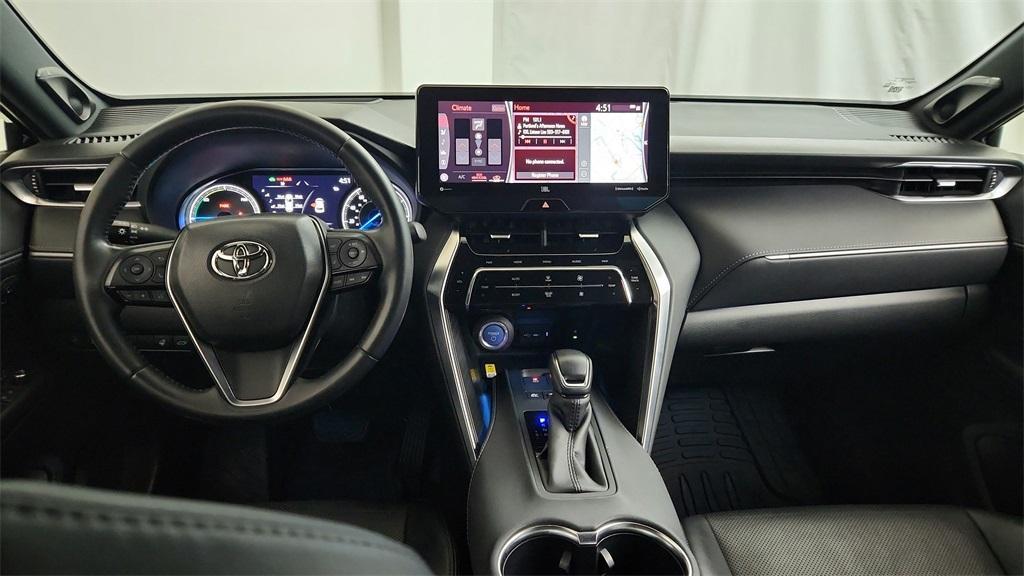 used 2021 Toyota Venza car, priced at $29,333