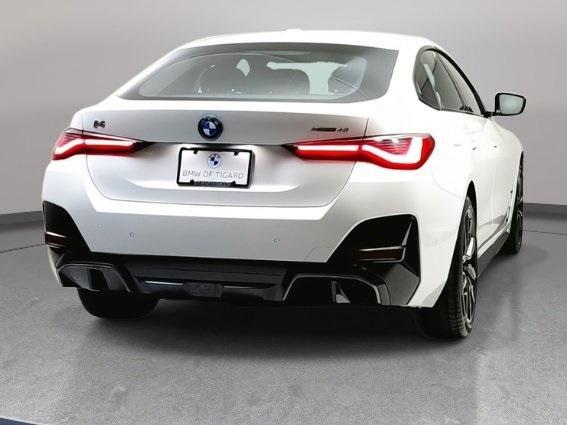 new 2025 BMW i4 Gran Coupe car, priced at $70,650