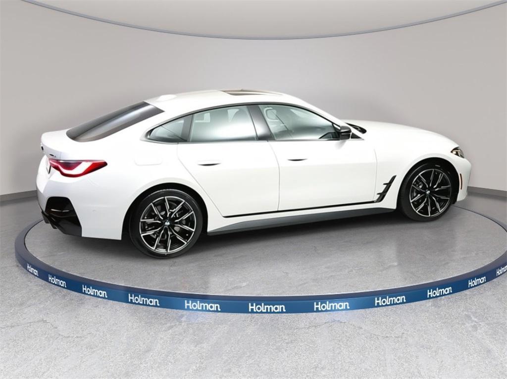 new 2025 BMW i4 Gran Coupe car, priced at $70,650