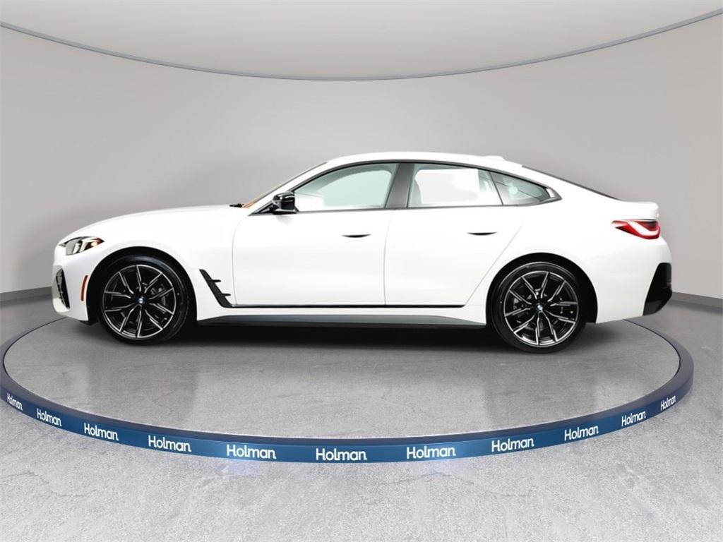 new 2025 BMW i4 Gran Coupe car, priced at $70,650