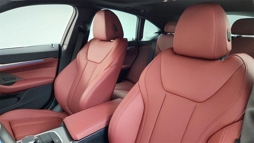 new 2025 BMW i4 Gran Coupe car, priced at $70,650