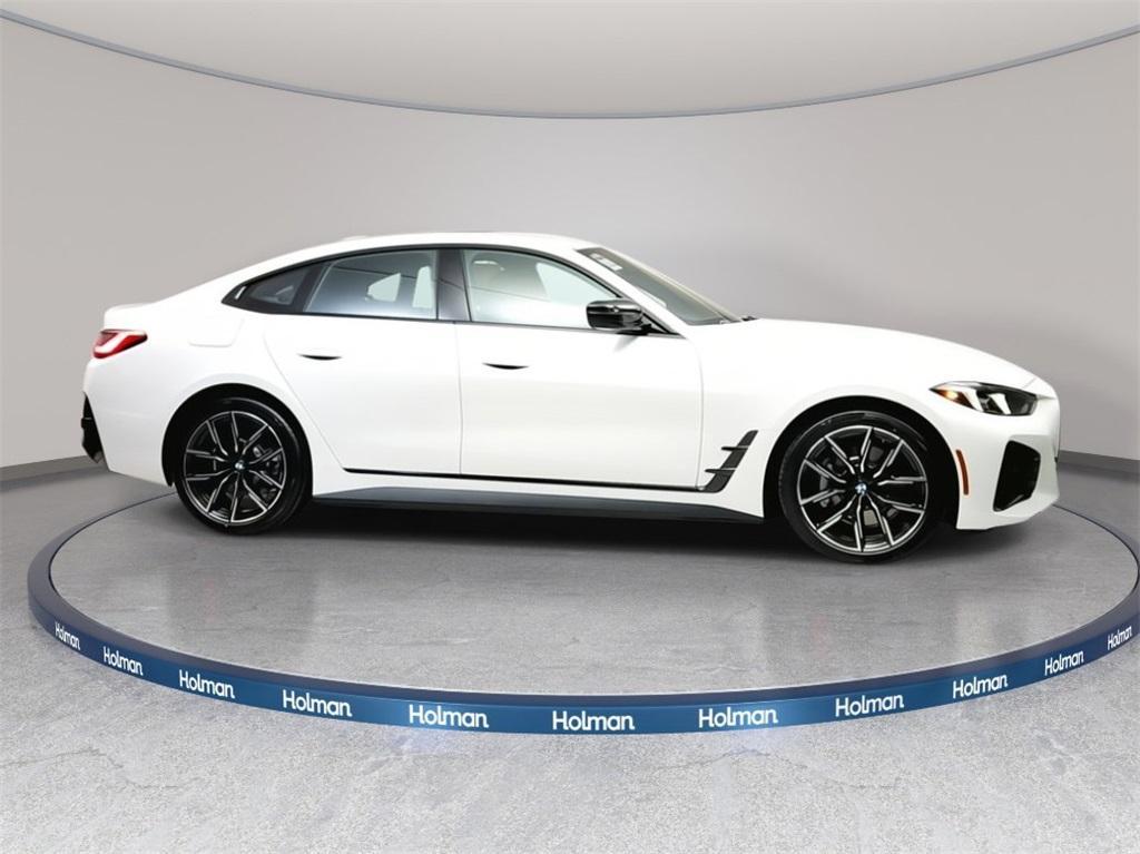 new 2025 BMW i4 Gran Coupe car, priced at $70,650