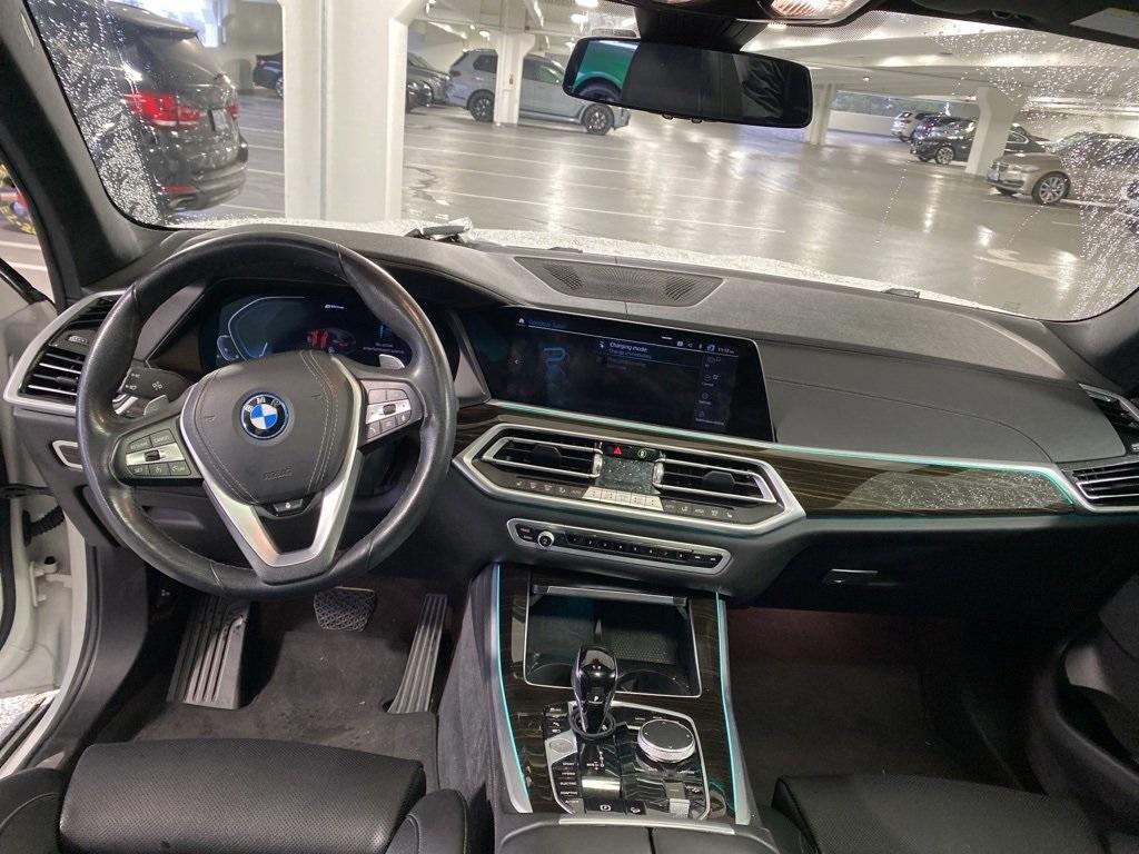 used 2023 BMW X5 PHEV car, priced at $41,790