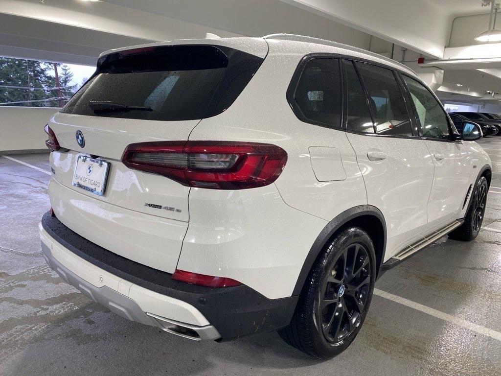 used 2023 BMW X5 PHEV car, priced at $41,790