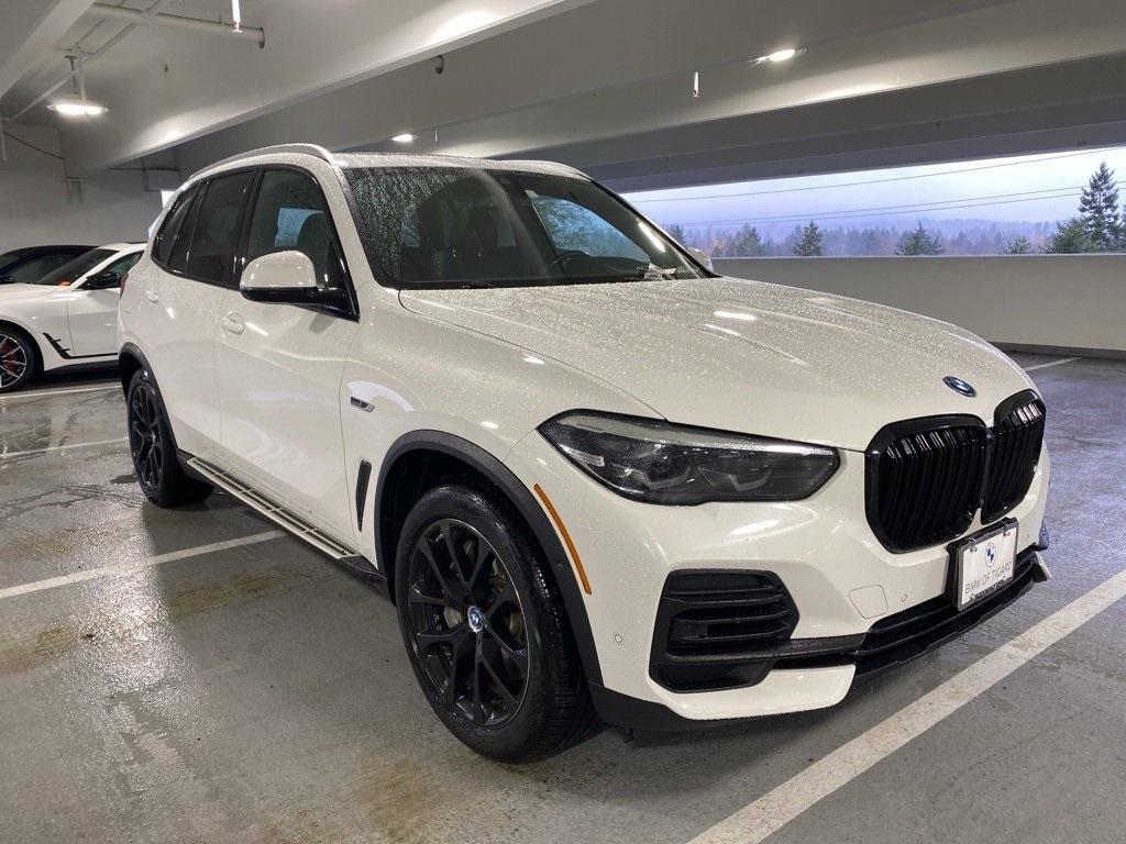 used 2023 BMW X5 PHEV car, priced at $41,790