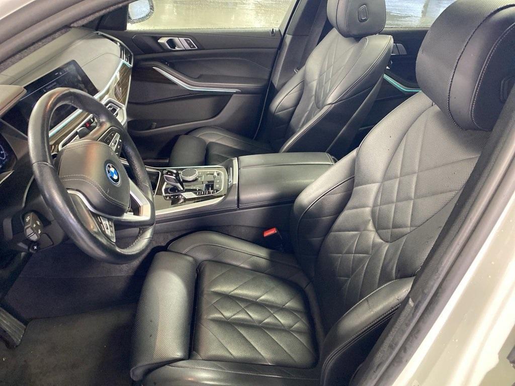 used 2023 BMW X5 PHEV car, priced at $41,790