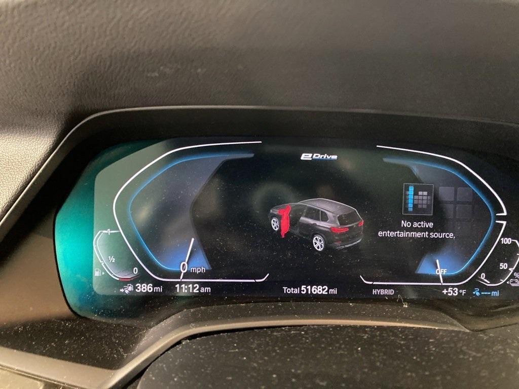 used 2023 BMW X5 PHEV car, priced at $41,790