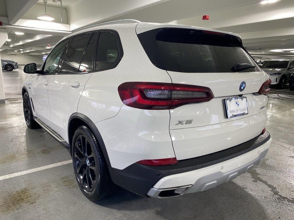 used 2023 BMW X5 PHEV car, priced at $41,790
