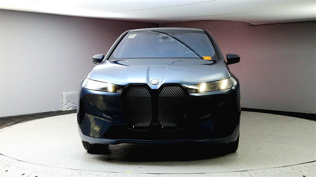 new 2026 BMW iX car, priced at $99,875