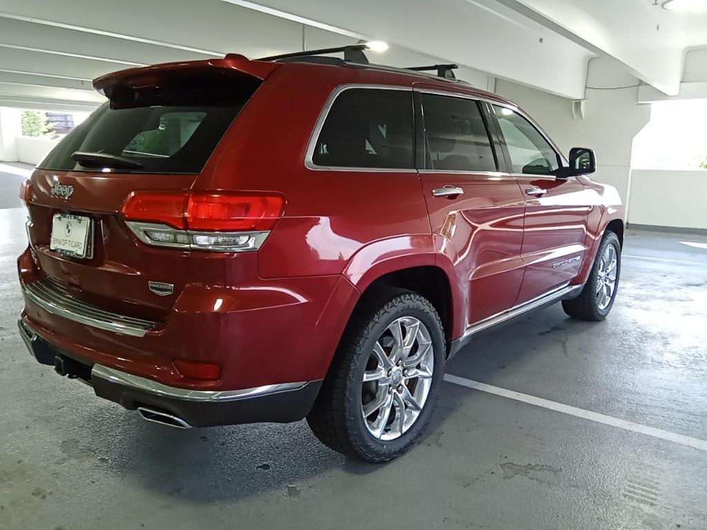 used 2014 Jeep Grand Cherokee car, priced at $13,990