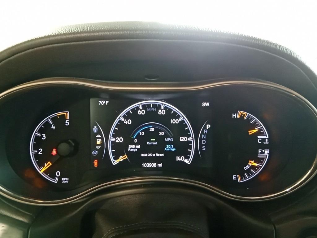 used 2014 Jeep Grand Cherokee car, priced at $13,990