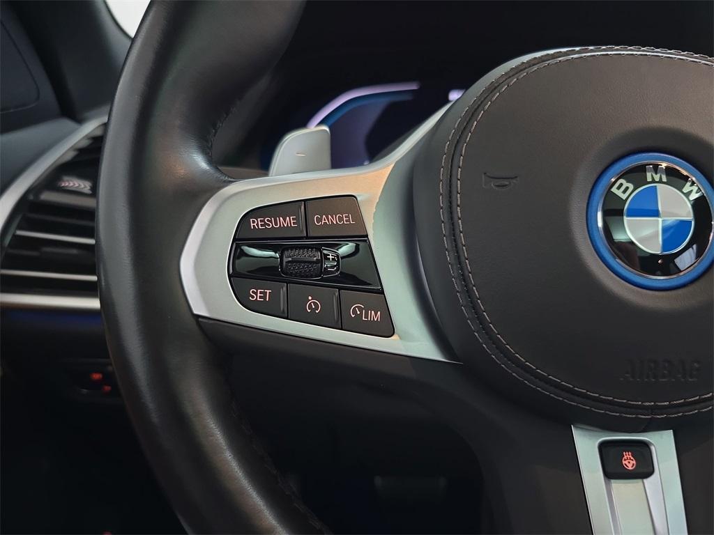 used 2023 BMW X5 PHEV car, priced at $42,430