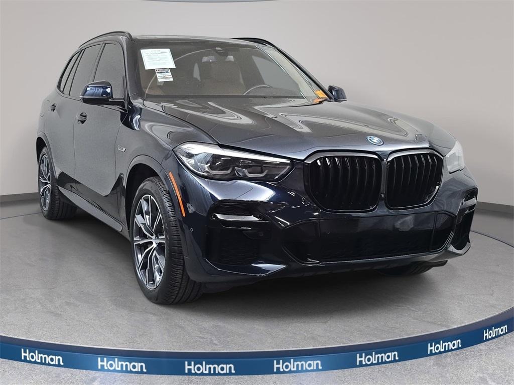 used 2023 BMW X5 PHEV car, priced at $42,430